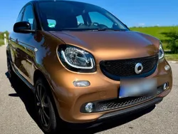 Braun Gebraucht 2015 Smart ForFour Passion Kleinwagen | 6.800 € (Fairer Preis)