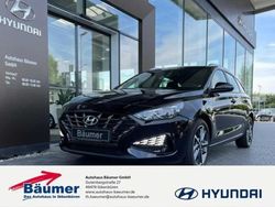 Abyss black / mic Gebraucht 2024 Hyundai i30 Trend Kombi | 22.590 € (Fairer Preis)