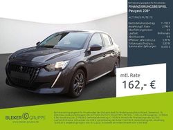 Lackierung platiniumgrau/typ aussenverkleidung metalliclackierung Gebraucht 2023 Peugeot 208 Kleinwagen | 13.990 € (Fairer Preis)