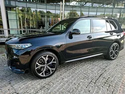 Schwarz Gebraucht 2019 BMW X7 Executive SUV | 62.000 € (Fairer Preis)