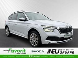 Weiß Gebraucht 2022 Skoda Kamiq Clever SUV | 18.790 € (Guter Preis)