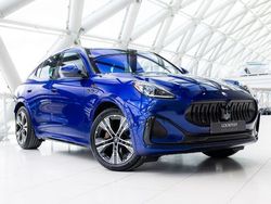 Blau Neu 2025 Maserati Grecale Folgore SUV | 124.570 €