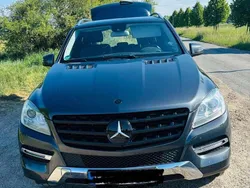 Grau Gebraucht 2013 Mercedes ML350 SUV | 15.500 € (Superpreis)