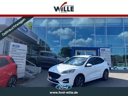 Weiss Gebraucht 2022 Ford Kuga ST-Line X SUV | 43.550 €