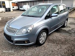 Blau Gebraucht 2007 Opel Zafira Van / Kleinbus | 3.950 € (Fairer Preis)