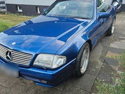Blau Gebraucht 1994 Mercedes SL280 Cabrio | 13.990 €
