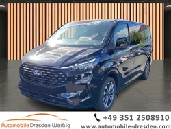 Schwarz Neu 2025 Ford Tourneo Custom Titanium X Van / Kleinbus | 56.980 € (Superpreis)