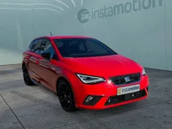 Rot Gebraucht 2024 Seat Ibiza Black Edition Limousine | 19.750 € (Fairer Preis)