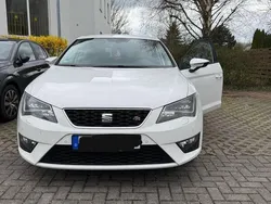 Weiß Gebraucht 2014 Seat Leon FR Limousine | 10.000 € (Fairer Preis)