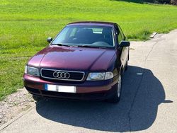 Rot Gebraucht 1995 Audi A4 Young Limousine | 4.599 €
