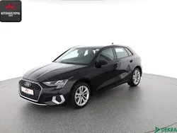 Schwarz Gebraucht 2022 Audi A3 Sportback Ambiente Limousine | 27.880 € (Guter Preis)