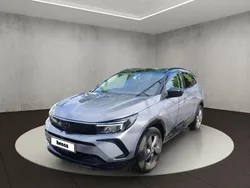 Quarz silber (m2) Gebraucht 2023 Opel Grandland X GS Line SUV | 24.480 € (Fairer Preis)