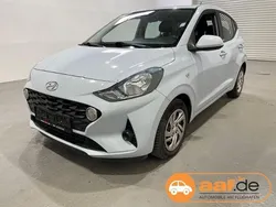 Blau Gebraucht 2020 Hyundai i10 Select Kleinwagen | 9.450 € (Fairer Preis)