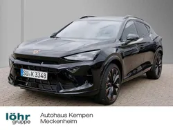 Mitternachtsschwarz Gebraucht 2025 Cupra Formentor VZ SUV | 46.440 € (Fairer Preis)