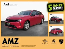 Kardio rot Gebraucht 2024 Opel Astra Enjoy Kombi | 18.290 € (Superpreis)