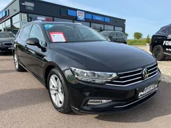 Schwarz Gebraucht 2022 VW Passat Business Kombi | 26.450 € (Fairer Preis)