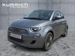 Grau Gebraucht 2022 Fiat 500e Icon Limousine | 20.990 € (Etwas zu teuer)