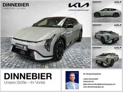 Grau Neu 2025 Kia EV4 GT-Line Limousine | 44.837 € (Guter Preis)