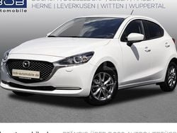 Weiß Gebraucht 2023 Mazda 2 Exclusive-Line Limousine | 13.666 € (Fairer Preis)