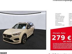 Oryx weiss perlmutteffekt Gebraucht 2022 Seat Tarraco FR SUV | 33.880 € (Etwas zu teuer)