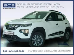 Weiß Gebraucht 2021 Dacia Spring Business Kleinwagen | 8.950 € (Guter Preis)