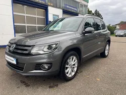 Grau Gebraucht 2014 VW Tiguan Sportline SUV | 10.900 € (Guter Preis)