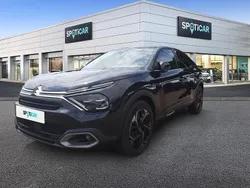 Schwarz Gebraucht 2021 Citroën C4 PureTech Limousine | 18.990 € (Fairer Preis)