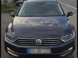 Schwarz Gebraucht 2015 VW Passat Kombi | 13.600 € (Fairer Preis)
