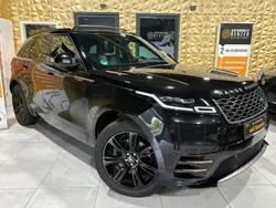 Schwarz Gebraucht 2022 Land Rover Range Rover Velar SE Dynamic SUV | 51.999 € (Etwas zu teuer)