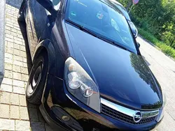 Schwarz Gebraucht 2008 Opel Astra GTC Coupé | 1.000 € (Superpreis)