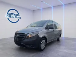 Silber Gebraucht 2019 Mercedes Vito Van / Kleinbus | 13.911 €