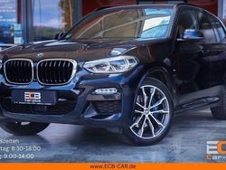 Schwarz Gebraucht 2018 BMW X3 M Sport SUV | 34.890 € (Guter Preis)
