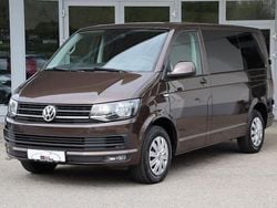 Chestnut brown metallic Gebraucht 2017 VW T6 Van | 26.900 € (Superpreis)