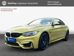 Bmw individual tansanitblau metallic , metallic Gebraucht 2023 BMW M4 Competition Edition Coupé | 86.850 € (Guter Preis)