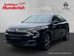 Schwarz Gebraucht 2022 Citroën e-C4 Feel Limousine | 14.995 € (Guter Preis)