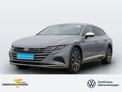 Grau Gebraucht 2023 VW Arteon Elegance Kombi | 34.460 € (Guter Preis)
