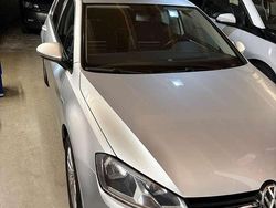 Silber Gebraucht 2014 VW Golf VII Cup Limousine | 8.999 € (Fairer Preis)