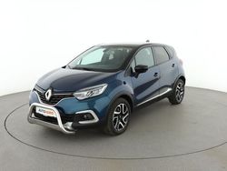 Blau Gebraucht 2017 Renault Captur Crossborder SUV | 14.330 € (Etwas zu teuer)