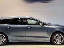 Blau Gebraucht 2020 Ford Mondeo Titanium Kombi | 16.998 € (Guter Preis)