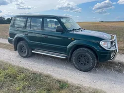 Grün Gebraucht 2002 Toyota Land Cruiser SUV | 14.800 € (Fairer Preis)
