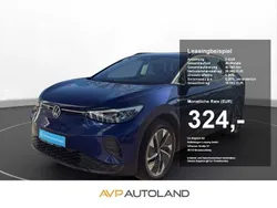 Blau Gebraucht 2023 VW ID.4 Pro Performance SUV | 28.940 € (Guter Preis)