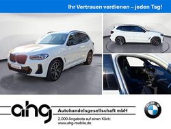 Weiß Gebraucht 2022 BMW X3 Performance SUV | 39.930 € (Etwas zu teuer)