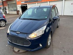 Blau Gebraucht 2014 Ford B-MAX SYNC Edition Van / Kleinbus | 5.000 € (Guter Preis)