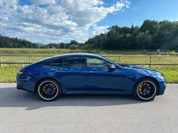 Blau Gebraucht 2020 Mercedes AMG GT 63 AMG Coupé | 116.500 € (Fairer Preis)