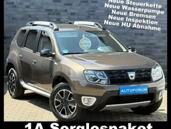 Braun Gebraucht 2017 Dacia Duster Black Shadow SUV | 8.999 € (Superpreis)