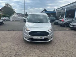 Polarsilber metallic Gebraucht 2019 Ford Transit Trend Kombi | 10.990 € (Fairer Preis)