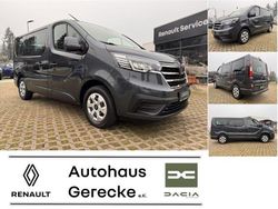 Grau Gebraucht 2024 Renault Trafic Evolution Van / Kleinbus | 33.990 € (Fairer Preis)