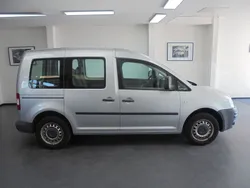 Silber Gebraucht 2006 VW Caddy Life Van / Kleinbus | 2.990 € (Guter Preis)