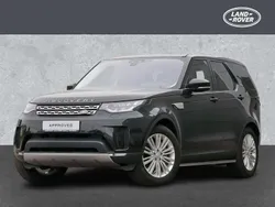 Santorini black Gebraucht 2020 Land Rover Discovery 5 HSE SUV | 49.999 € (Fairer Preis)