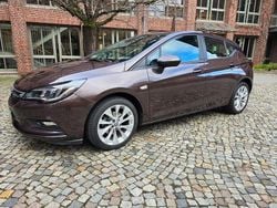 Braun Gebraucht 2016 Opel Astra Business Limousine | 10.000 € (Guter Preis)